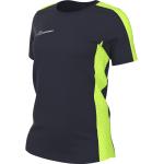 Camisetas azul marino de fitness Nike Academy talla M para mujer 