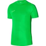 Equipaciones verdes de fútbol Nike Academy talla S para hombre 