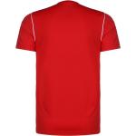 Camisetas rojas de fitness Nike Park talla 3XL para hombre 