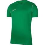 Camisetas infantiles verdes Nike Park 8 años para niño 