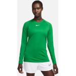Equipaciones verdes de fútbol Nike Park talla XL para mujer 