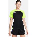 Camiseta de futbol Nike Strike III Amarillo Fluorescente para Mujeres - DR0909-011 - Taille L