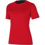 Camisetas deportivas rojas Nike Court talla S para mujer 