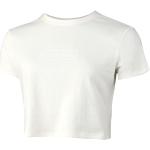 Camisetas blancas de manga corta manga corta Calvin Klein talla L para mujer 