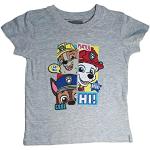 Camisetas multicolor de manga corta infantiles Patrulla Canina 7 años 