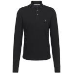Camisetas deportivas negras manga larga Tommy Hilfiger Sport talla S para hombre 