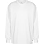 Camisetas deportivas blancas tallas grandes manga larga Nike Essentials talla XXL para hombre 