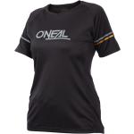 Camisetas de goma de cuello redondo con cuello redondo O'Neal para mujer 