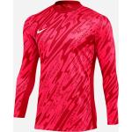 Equipaciones rojas de fútbol manga larga Nike talla M 