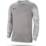 Equipaciones grises de fútbol Nike Park talla S 