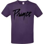 Camiseta de Prince - Name Logo - S XXL - para Mujer - Lila