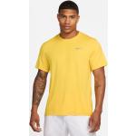 Camiseta de running Nike Miler Amarillo Hombre - DV9315-709 - Taille L