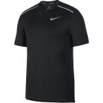 Camiseta de running Nike Miler Negro Hombre - AJ7565-010 - Taille L