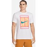 Camisetas blancas de tenis Nike talla XL para hombre 