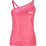 Camisetas rosas de tirantes  Armani EA7 talla M para mujer 