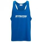 Camiseta de tirantes MyProtein Blanca XXL MyProtein