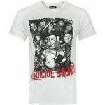 Camiseta del grupo Suicide Squad para hombre