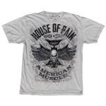 Camiseta Eagle Skull Talla S House of Pain
