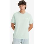 Camisetas estampada verdes de algodón manga larga LEVI´S talla M para hombre 