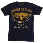 Camiseta Flying Skull Talla S House of Pain