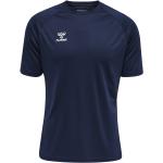 Camisetas deportivas azul marino tallas grandes Hummel talla XXL para hombre 