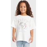 Camisetas blancas de poliester de algodón infantiles de punto LEVI´S 6 años 