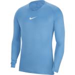 Camisetas interiores deportivas azules celeste Nike Park talla M para hombre 