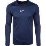 Camisetas interiores deportivas azul marino Nike Park talla S para hombre 