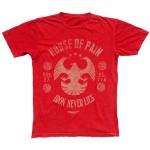 Camiseta Iron Never Lies Talla S House of Pain
