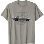 Camiseta Jaguar E-Type - Increíble diseño de coche clásico Camiseta