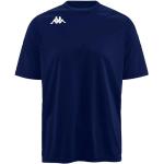 Camisetas azul marino Kappa talla XL para hombre 