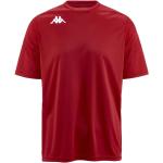 Camisetas rojas Kappa talla XL para hombre 