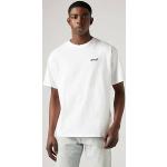 Camisetas básicas blancas vintage LEVI´S Red Tab talla L de materiales sostenibles para hombre 