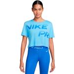 Camisetas deportivas de poliester Nike Pro talla XS para mujer 