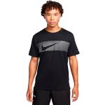 Camiseta M/c Running_Hombre_Nike Miler Flash - L