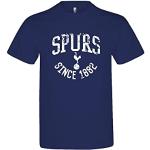 Tottenham Hotspur FC Camiseta Marca Modelo Spurs S