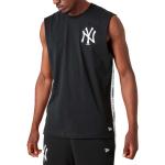 Camisetas estampada negras New York Yankees NEW ERA MLB talla M para hombre 