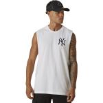 Camisetas blancas New York Yankees NEW ERA MLB talla L para hombre 