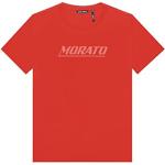 Camisetas rojas Antony Morato talla XL para hombre 