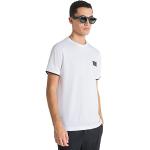 Camisetas blancas Antony Morato talla XL para hombre 