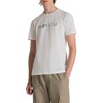 Camisetas blancas Antony Morato talla L para hombre 