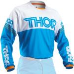Camiseta Motocross Phase Hyperion Blue Nio - Talla L