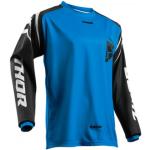 Camiseta Motocross Sector Zones Blue - Talla XXL