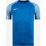 Camiseta Nike Academy Azul Real y Blanco Niño - DH8369-465 - Taille S (8/10 años)