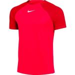 Camisetas infantiles rojas Nike Academy 