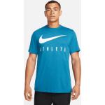 Camiseta Nike Dri-FIT Azul Hombre - DD8616-457 - Taille S