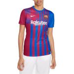 Camiseta Nike FC Barcelona 2021/22 Stadium Home Women s Soccer Jersey Talla L