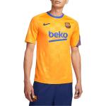 Equipaciones Barcelona naranja rebajadas Barcelona FC Nike talla XL 