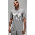 Camisetas deportivas grises Nike Jordan talla M para hombre 