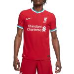 Equipaciones rojas de fútbol rebajadas Liverpool F.C. Nike talla M 